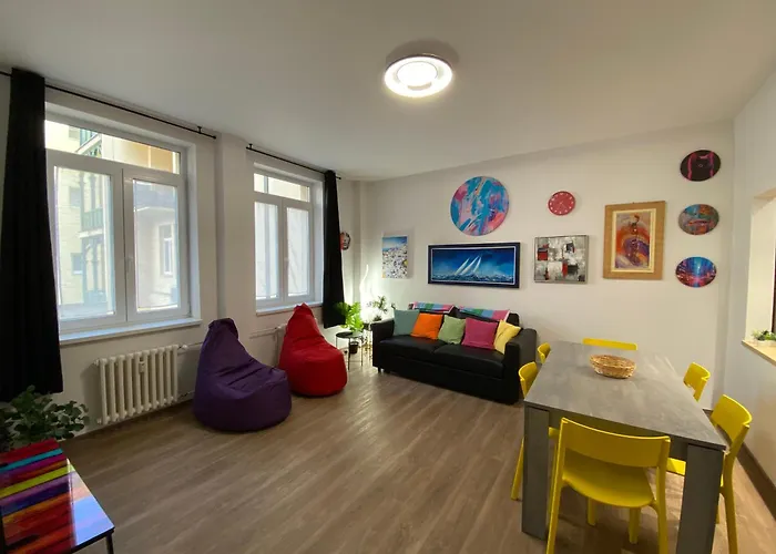Art Design Gallery - Bratislava City Center