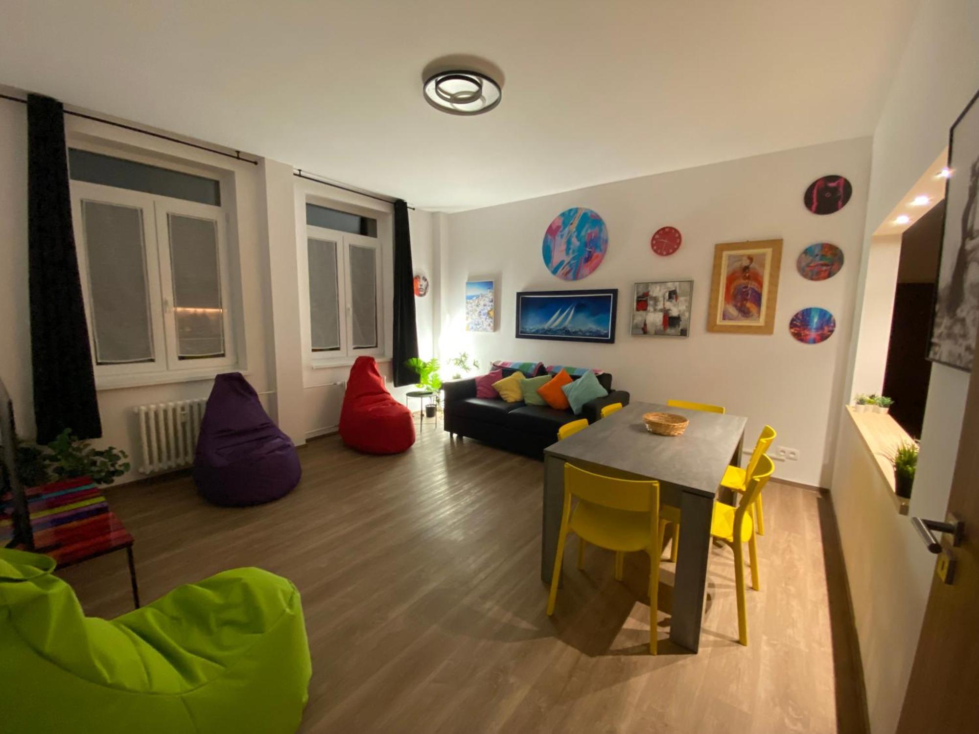 Apartman Art Design Gallery - Center Pozsony