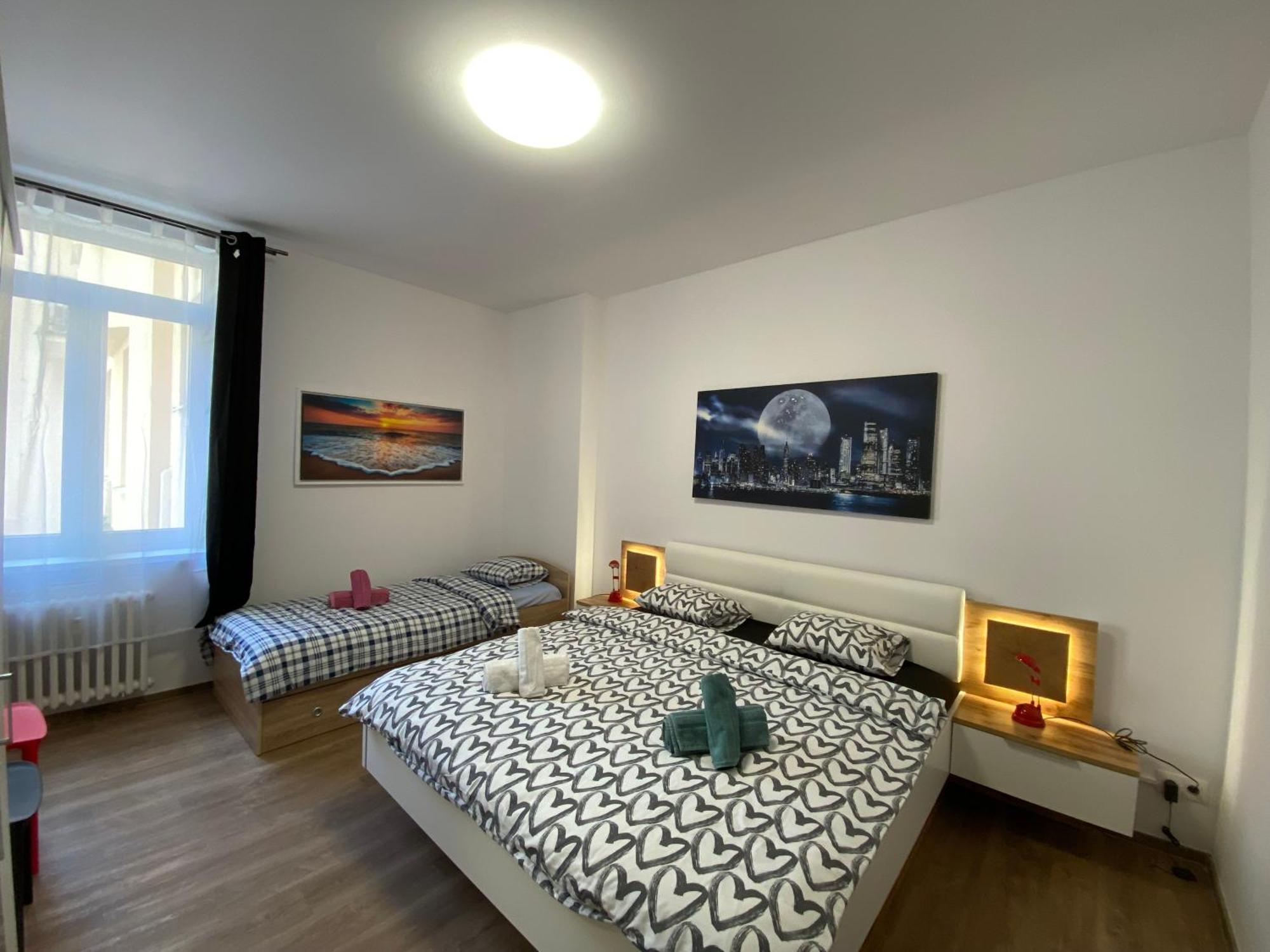 Apartman Art Design Gallery - Center