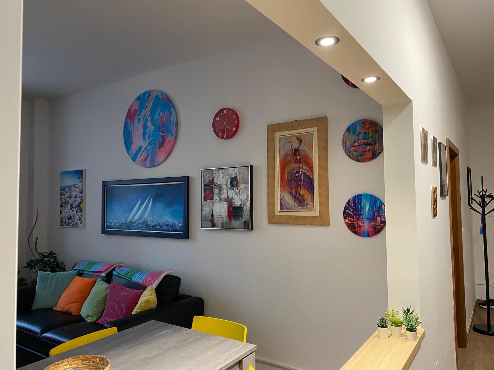 Apartman Art Design Gallery - Center