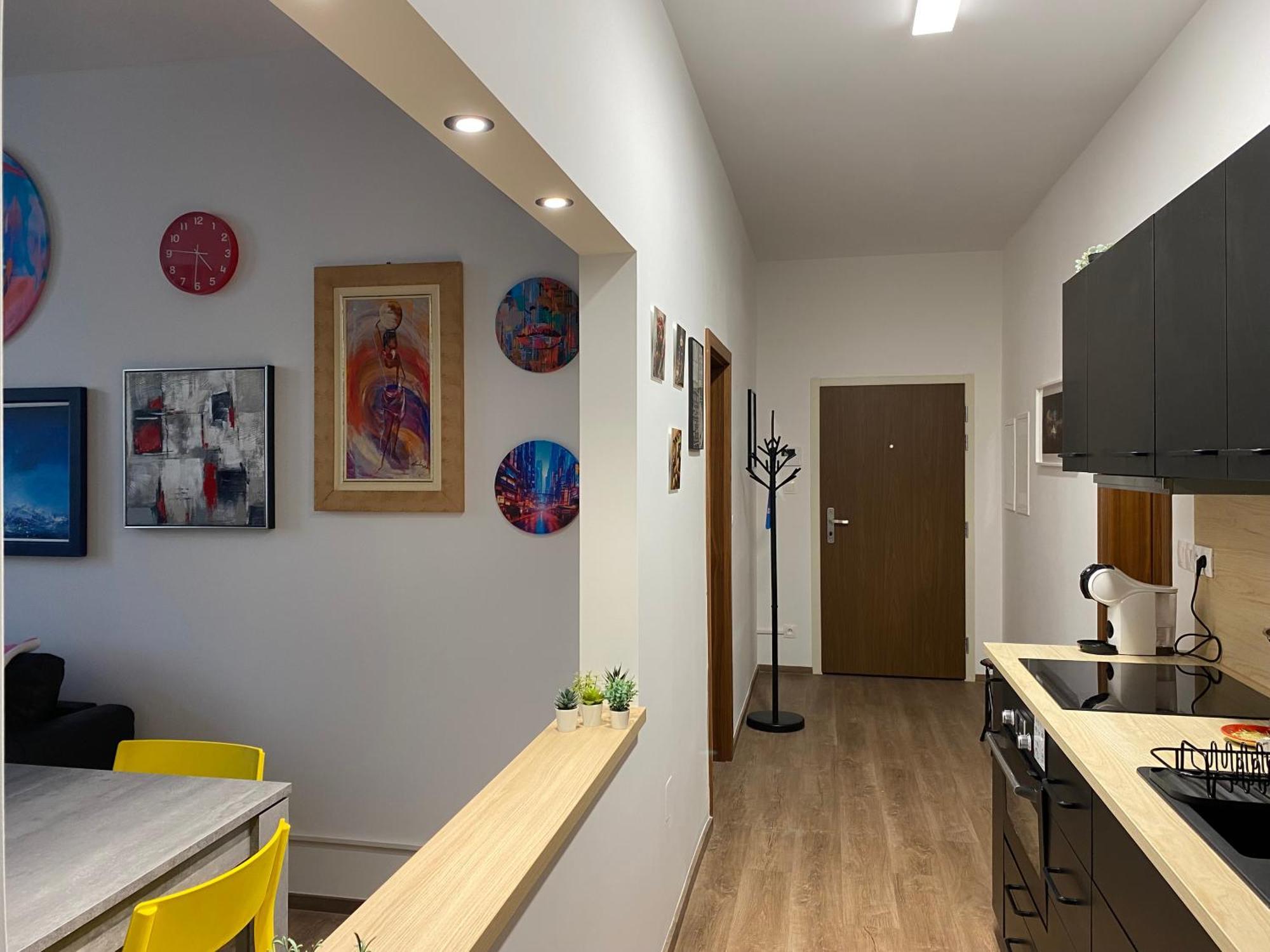 Art Design Gallery - Center * Pozsony