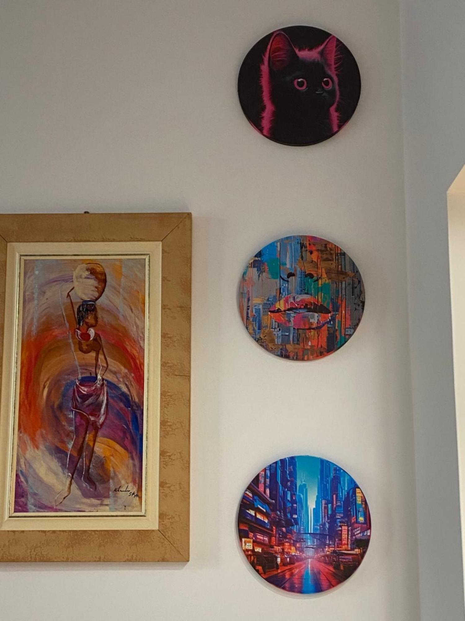 Apartman Art Design Gallery - Center Pozsony